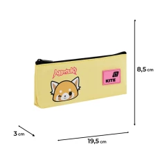 Пенал м'який Kite AR26-680 Aggretsuko