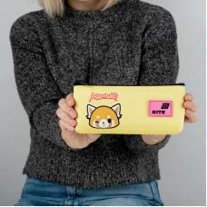 Пенал м'який Kite AR26-680 Aggretsuko