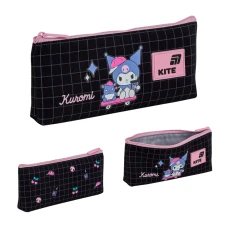 Пенал м'який Kite HK26-680-1 Kuromi