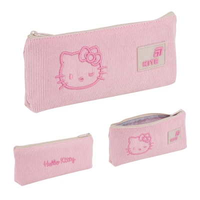 Пенал м'який Kite HK26-680-2 Hello Kitty