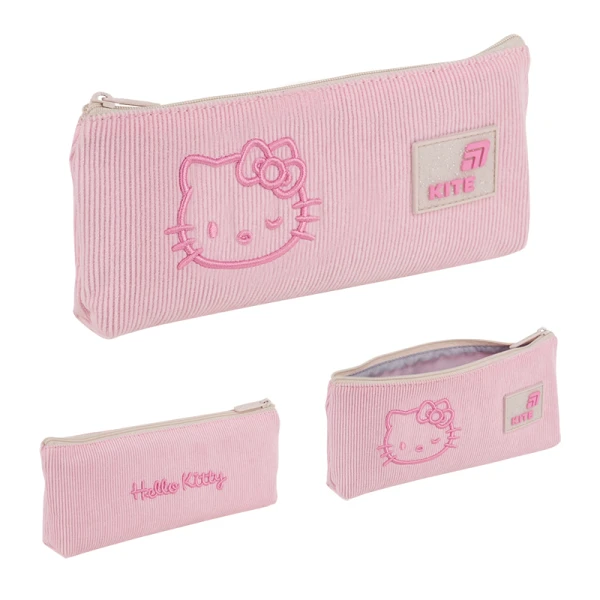 Пенал м'який Kite HK26-680-2 Hello Kitty