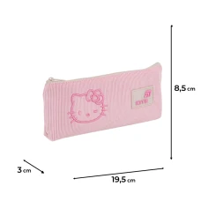 Пенал м'який Kite HK26-680-2 Hello Kitty
