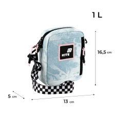 Сумка-кросбоді Kite Education teens K26-2520-1