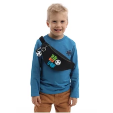 Сумка-бананка Kite дитяча K26-2577-2 Football Player