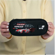 Пенал м'який Kite K26-599-2 Speed Racer