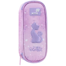 Пенал м'який Kite K26-599-1 Catsline