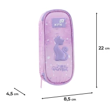 Пенал м'який Kite K26-599-1 Catsline