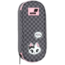 Пенал м'який Kite K26-599-13 Meow