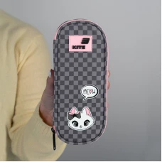 Пенал м'який Kite K26-599-13 Meow