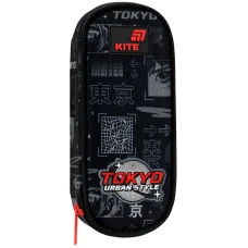 Пенал м'який Kite K26-599-18 Tokyo