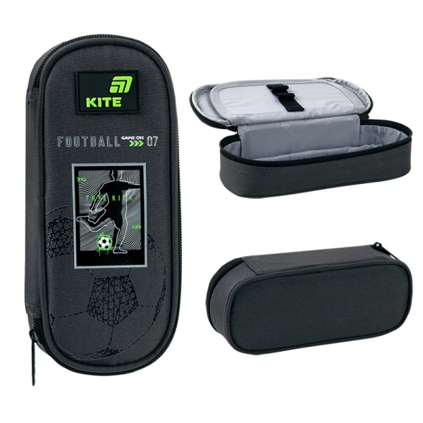 Пенал м'який Kite K26-599-4 Goal