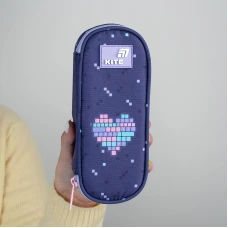Пенал м'який Kite K26-599-7 Type Love