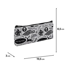 Пенал м'який Kite HP26-680 Harry Potter
