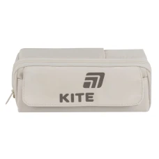 Пенал м'який Kite K26-2702-1 бежевий