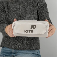 Пенал м'який Kite K26-2702-1 бежевий