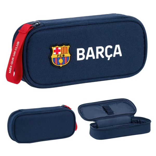 Пенал м'який Kite BC26-662 FC Barcelona