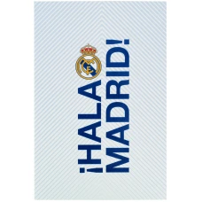 Блокнот термобіндер А5 64арк. нелінований, Real Madrid RL26-193-1 Kite