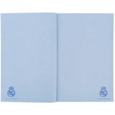 Блокнот термобіндер А5 64арк. нелінований, Real Madrid RL26-193-1 Kite
