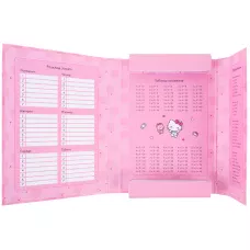 Папка для зошитів В5 на гумці картон, Hello Kitty HK26-210-1 Kite