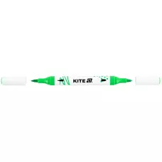 Маркери акрилові двосторонні, 6шт. Kite Creative K-1293