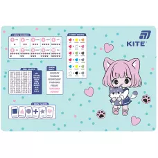 Підкладка настільна, 42,5x29см, PP Be Friends K26-207-1 Kite