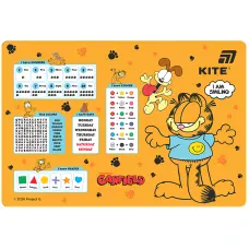 Підкладка настільна, 42,5x29см, PP Garfield GF26-207 Kite