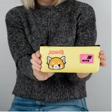 Пенал м'який Kite AR26-680 Aggretsuko