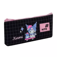Пенал м'який Kite HK26-680-1 Kuromi