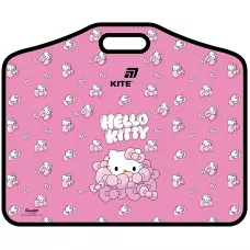 Портфель на липучках, 1 відділ., A3, Hello Kitty HK26-208 Kite