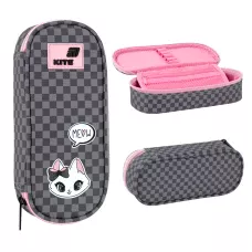 Пенал м'який Kite K26-599-13 Meow