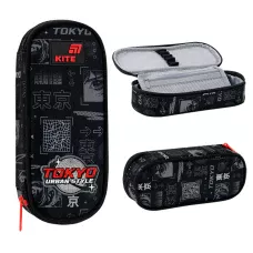 Пенал м'який Kite K26-599-18 Tokyo