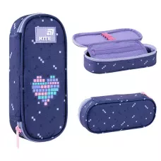 Пенал м'який Kite K26-599-7 Type Love