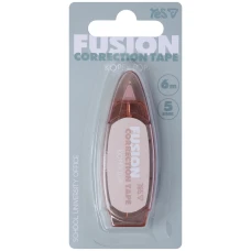 Коректор YES стрічковий 5мм х 6м "Fusion.Powdery" 340123