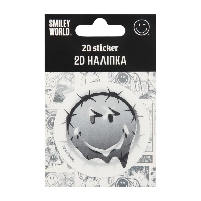 Наліпка 2D Yes 