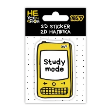 Наліпка 2D Yes 