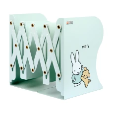 Підставка для книг YES "Miffy" розсувна, металева 470545