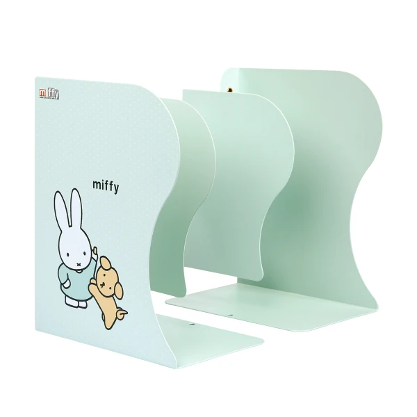 Підставка для книг YES "Miffy" розсувна, металева 470545