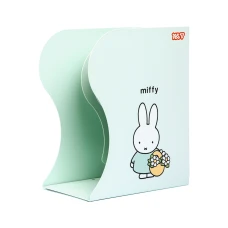 Підставка для книг YES "Miffy" розсувна, металева 470545