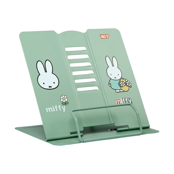 Підставка для книг YES "Miffy", металева 470544