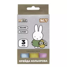 Крейда кольорова YES 