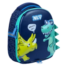 Рюкзак дитячий YES K-33XXS Dino Friends 25х20х9см., 550439