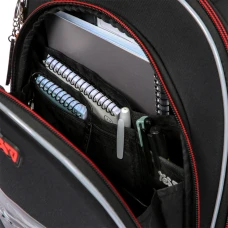 Рюкзак шкільний напівкаркасний YES S-109S Speed Zone 37x27x13см., 550234