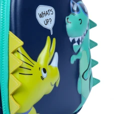 Рюкзак дитячий YES K-33XXS Dino Friends 25х20х9см., 550439