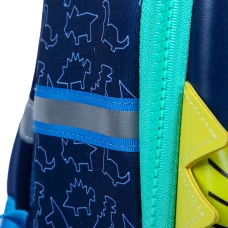 Рюкзак дитячий YES K-33XXS Dino Friends 25х20х9см., 550439