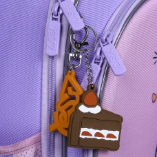 Рюкзак шкільний напівкаркасний YES S-109S Line Friends Always Together 37x27x13см., 550231