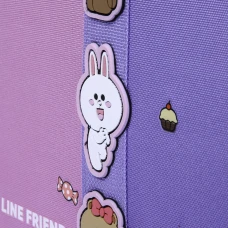 Рюкзак шкільний напівкаркасний YES S-109S Line Friends Always Together 37x27x13см., 550231
