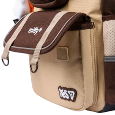 Рюкзак шкільний YES S-104S Miffy Bunny 37х28х13см., 550258