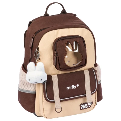 Рюкзак шкільний YES S-104S Miffy Bunny 37х28х13см., 550258