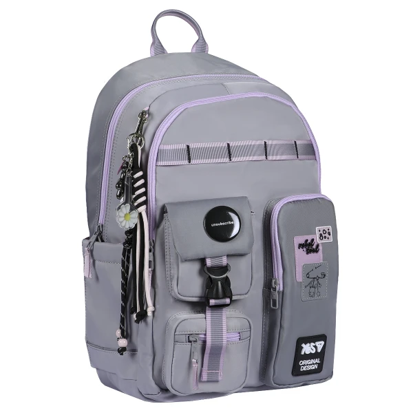 Рюкзак шкільний YES TS-43L Rebel Soul 43х30х16см., 550479
