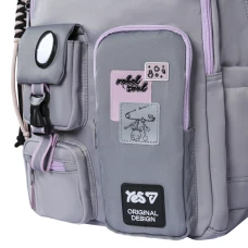 Рюкзак шкільний YES TS-43L Rebel Soul 43х30х16см., 550479